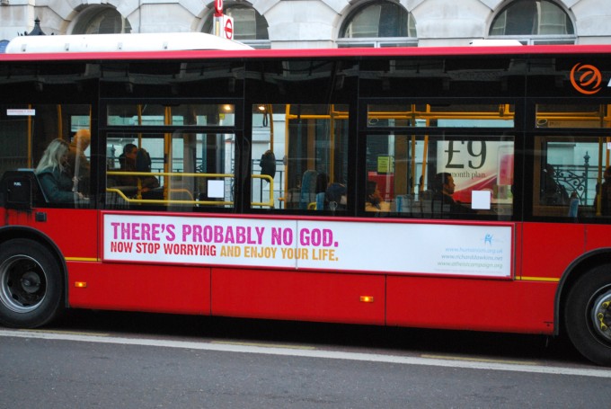 no god