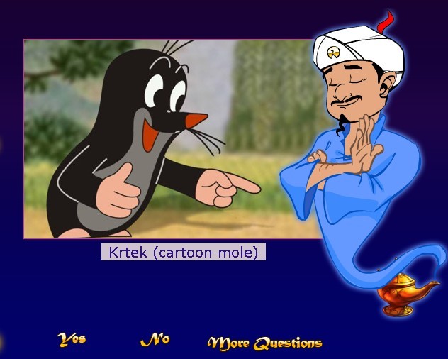 krtek