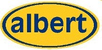 Albert - star logo