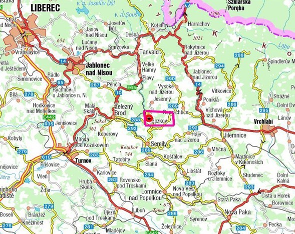 mapa