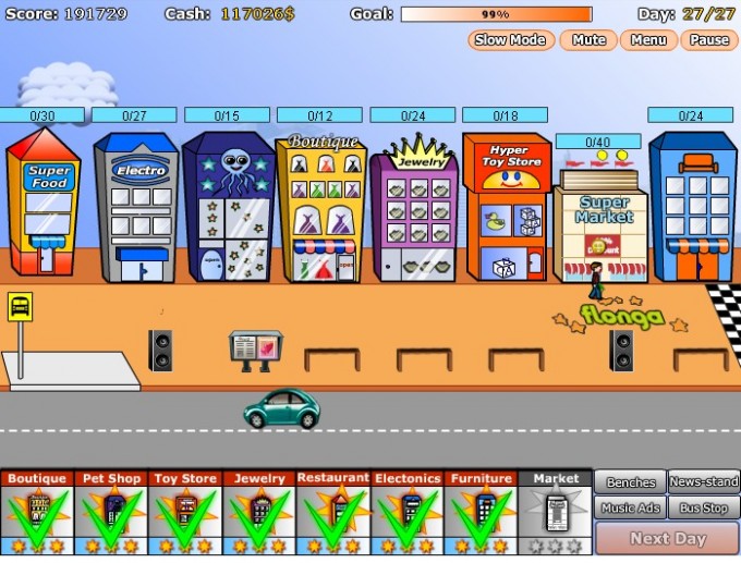 shopping