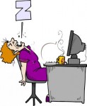 tired