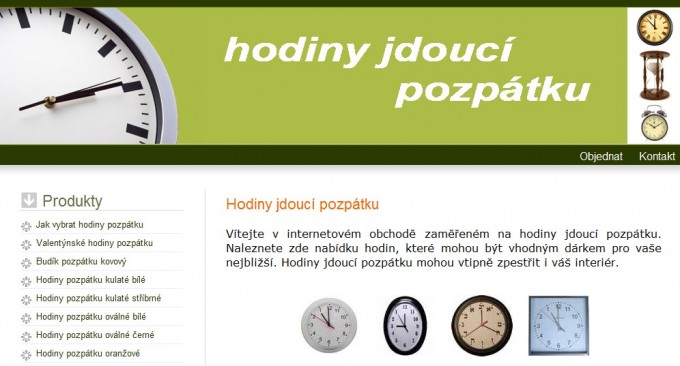 hodiny