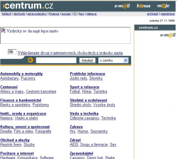 centrum99