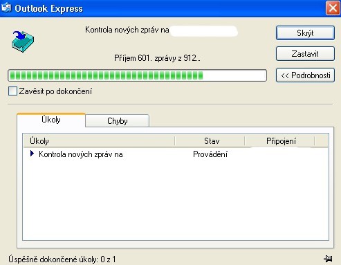 e-mail