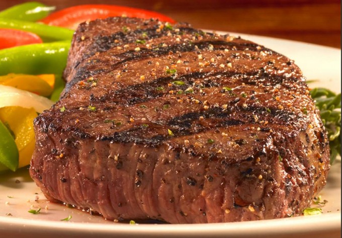 steak